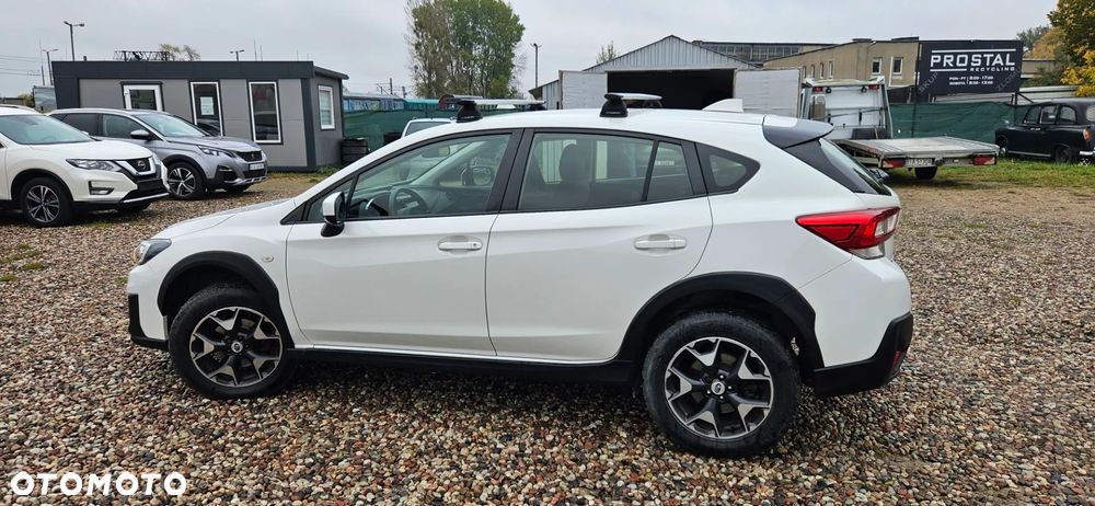 Subaru Xv 2018 photo 4