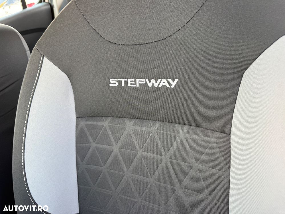 Dacia Sandero Stepway TCe 90 Prestige - 14