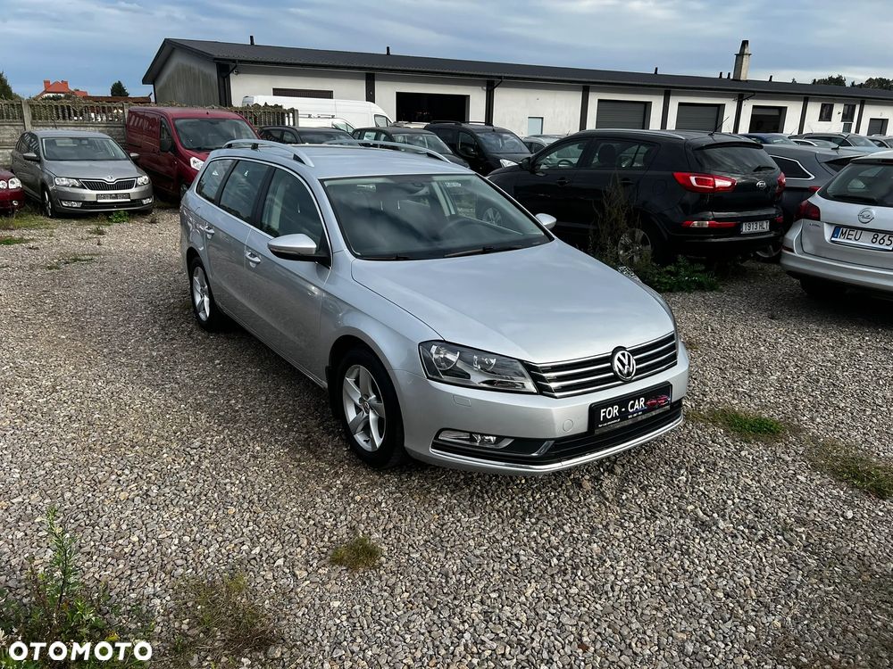 Volkswagen Passat Variant 2.0 TDI BlueMotion Technology Comfortline - 2