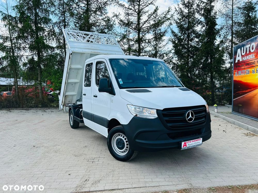 Mercedes-Benz Sprinter 314 - 20