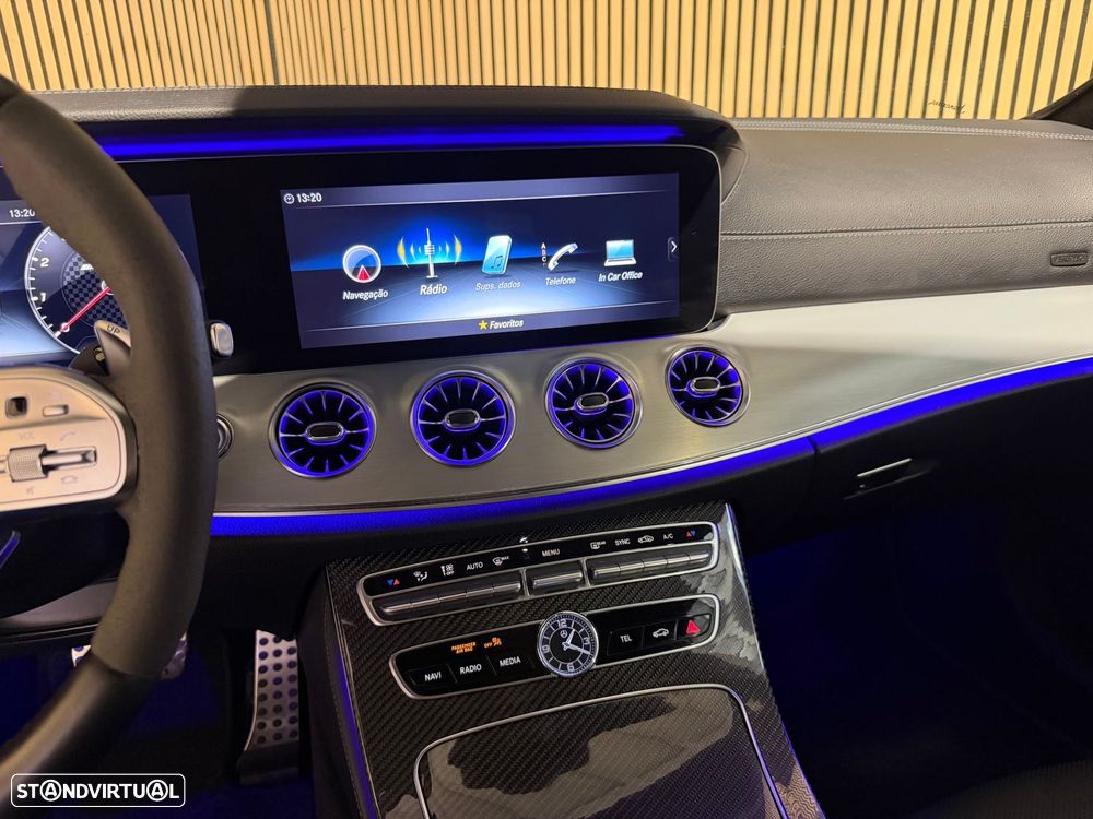 Mercedes-Benz E 53 AMG 4Matic+ - 16