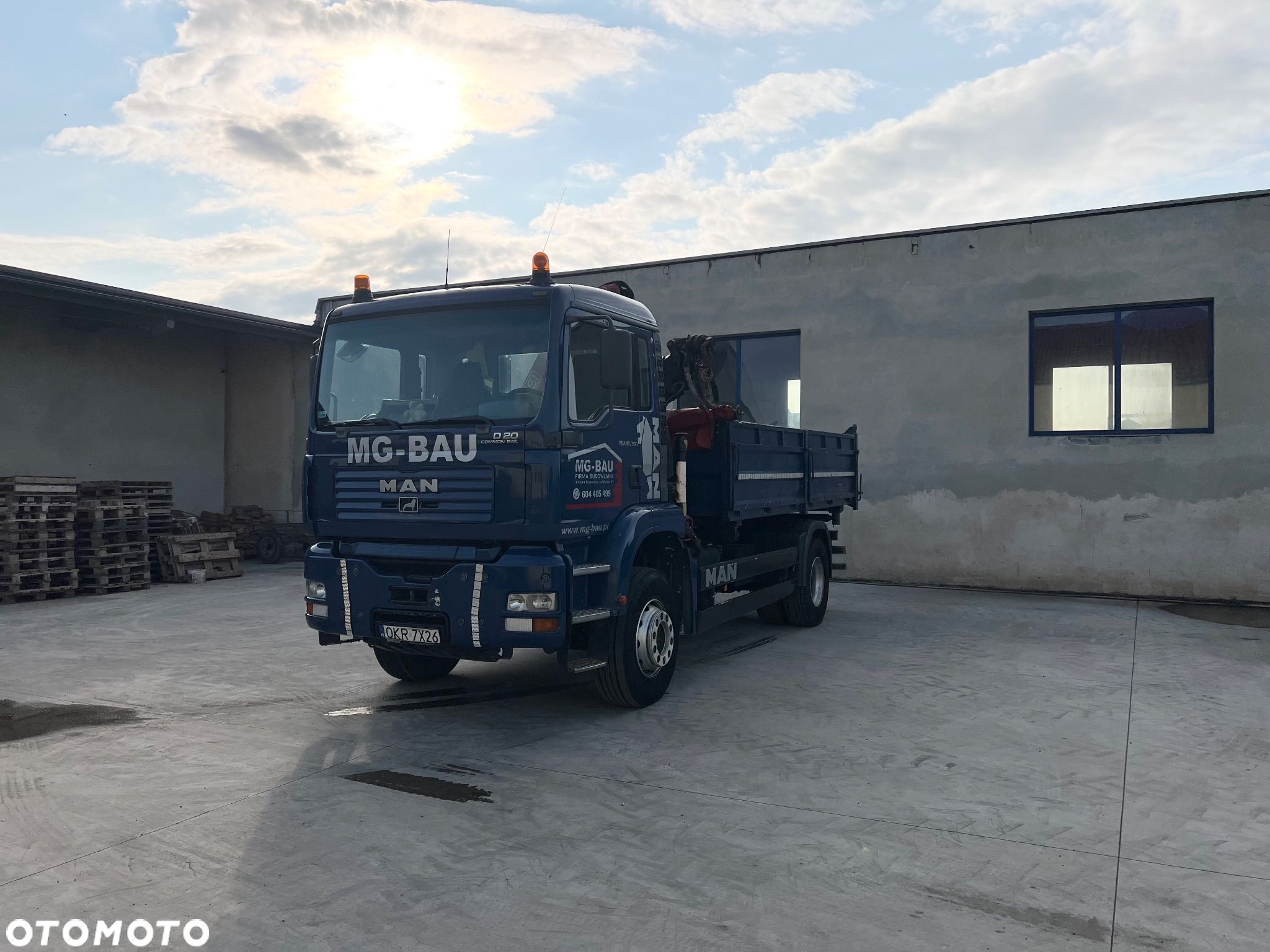 MAN Tga - 1