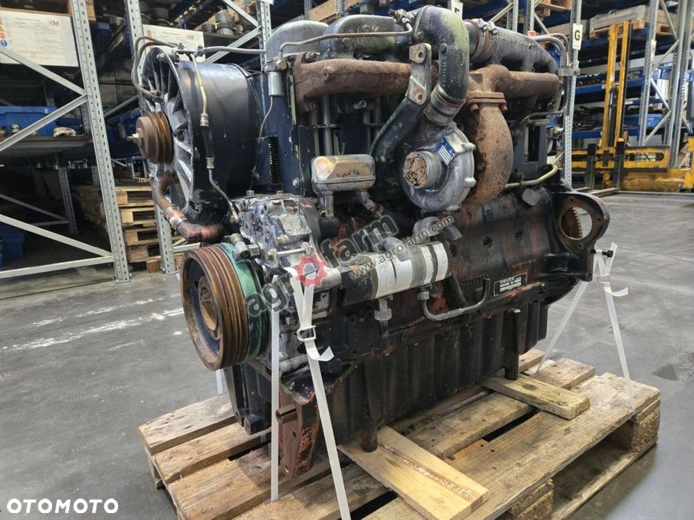 Silnik Deutz DX 145, BF6L913 - 4