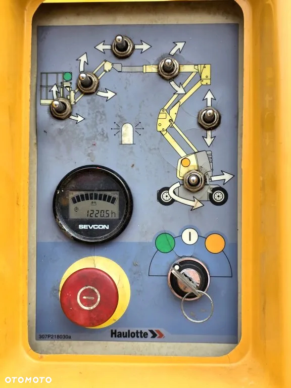Haulotte HA15IP - 5