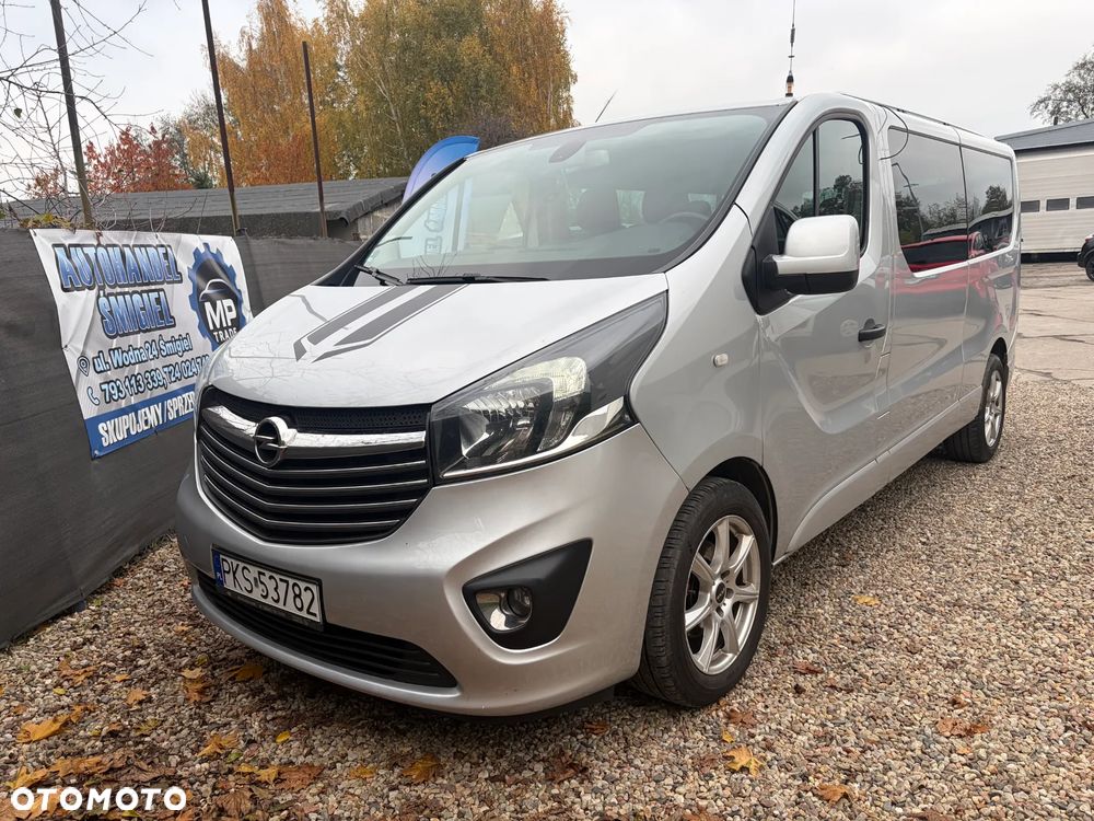 Opel Vivaro L2H1 S&S Life - 1
