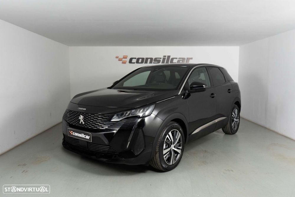 Peugeot 3008 1.6 Hybrid Allure Pack e-EAT8 - 1