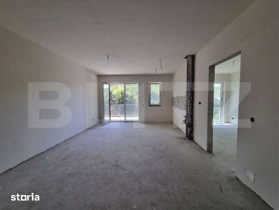 Apartament 2 camere, in curs de finisare, zona Vivo — fotografia 1