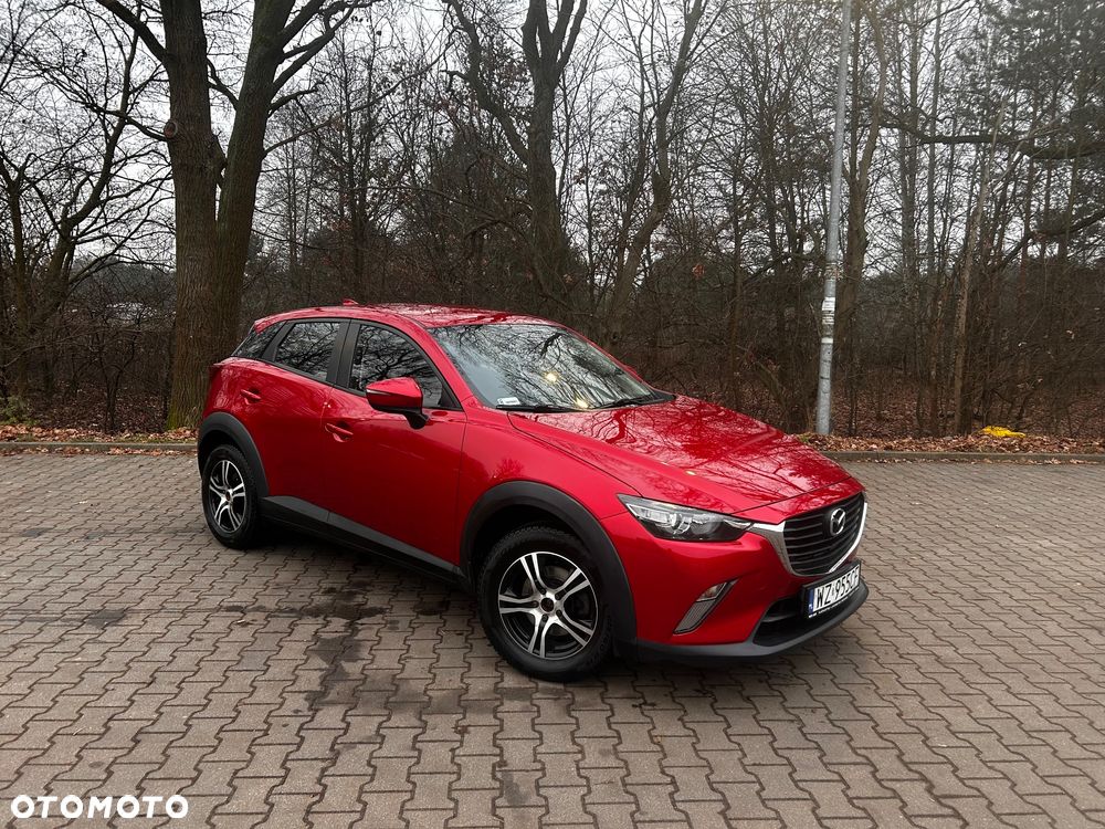 Mazda CX-3 2.0 Skymotion - 22