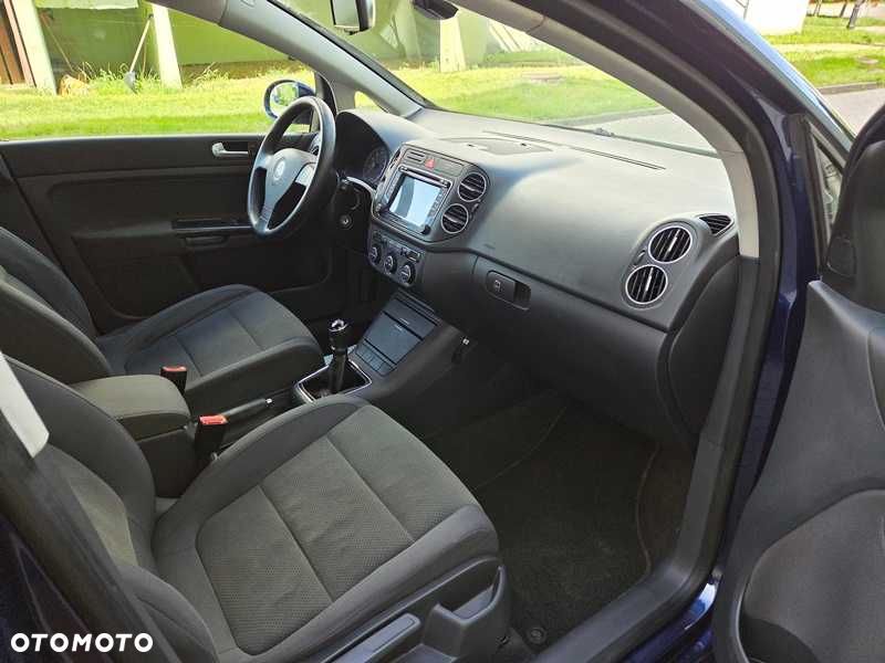 Volkswagen Golf Plus - 7