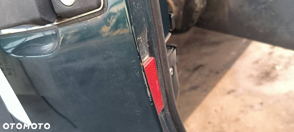DRZWI LEWE PRZÓD MERCEDES W 140 - 6
