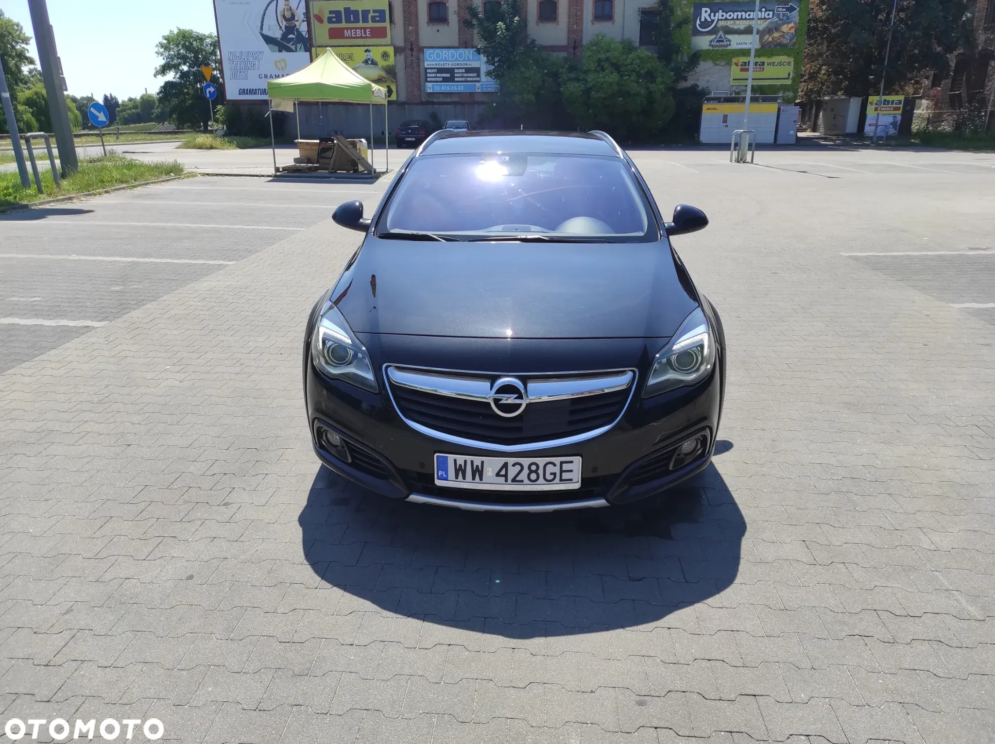 Opel Insignia 2.0 CDTI 4x4 Country Tourer - 14