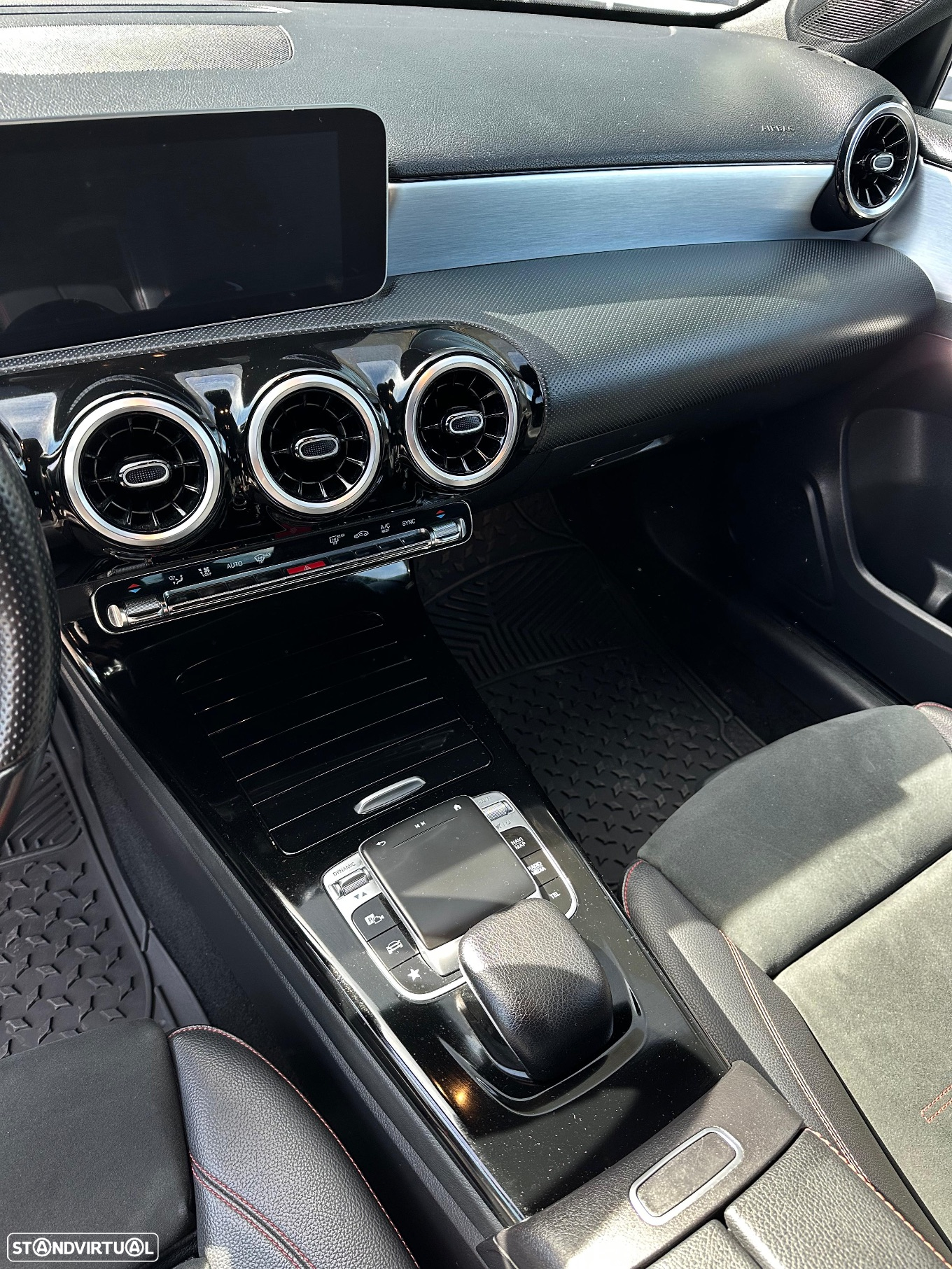 Mercedes-Benz A 180 d AMG Line Aut. - 12