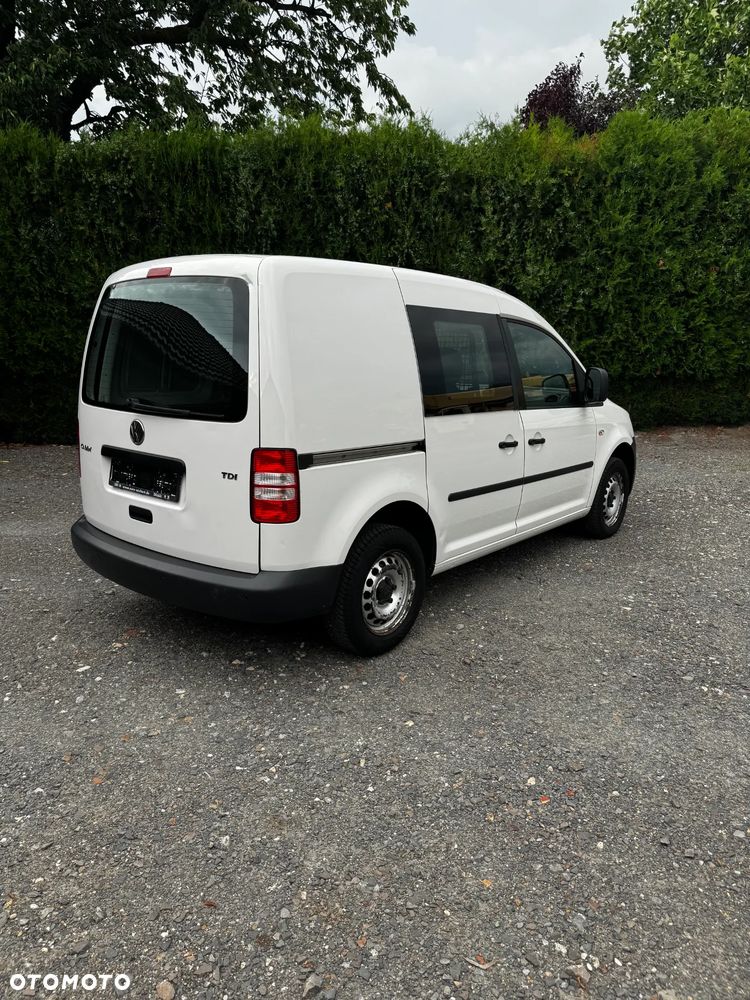 Volkswagen Caddy - 2