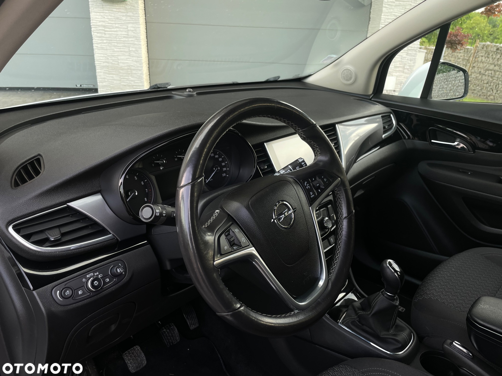 Opel Mokka X 1.4 ECOFLEX Start/Stop Active - 16