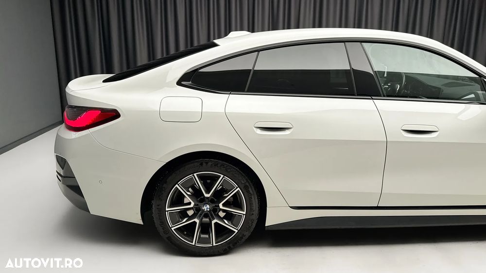 BMW Seria 4 420i Sport-Aut. M Sport - 10