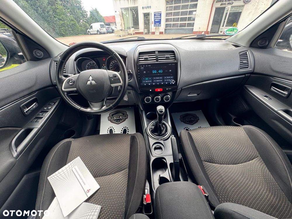 Mitsubishi ASX - 28