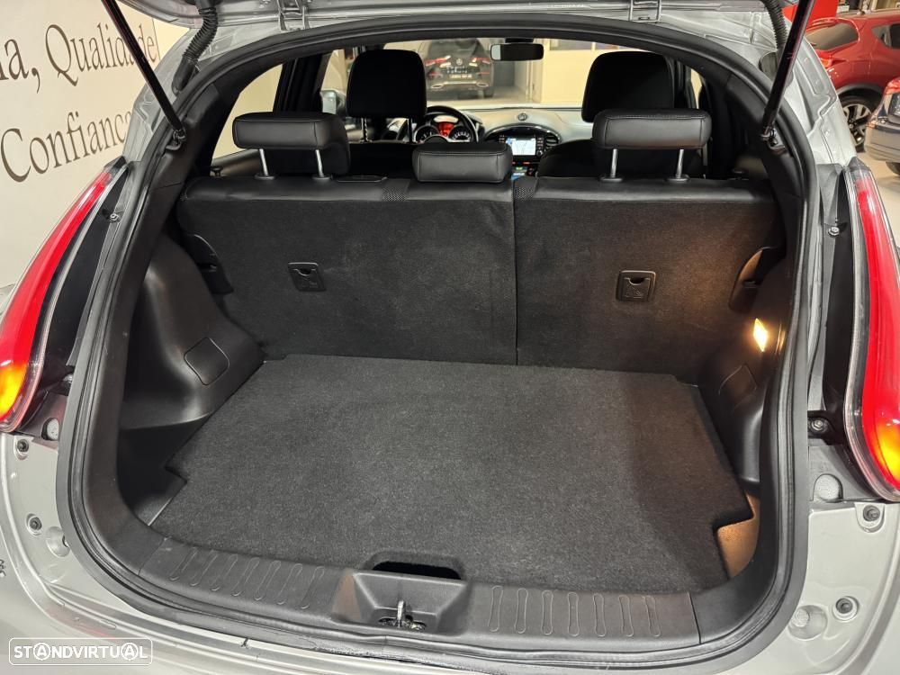 Nissan Juke 1.5 dCi N-Connecta E1 Blk - 44