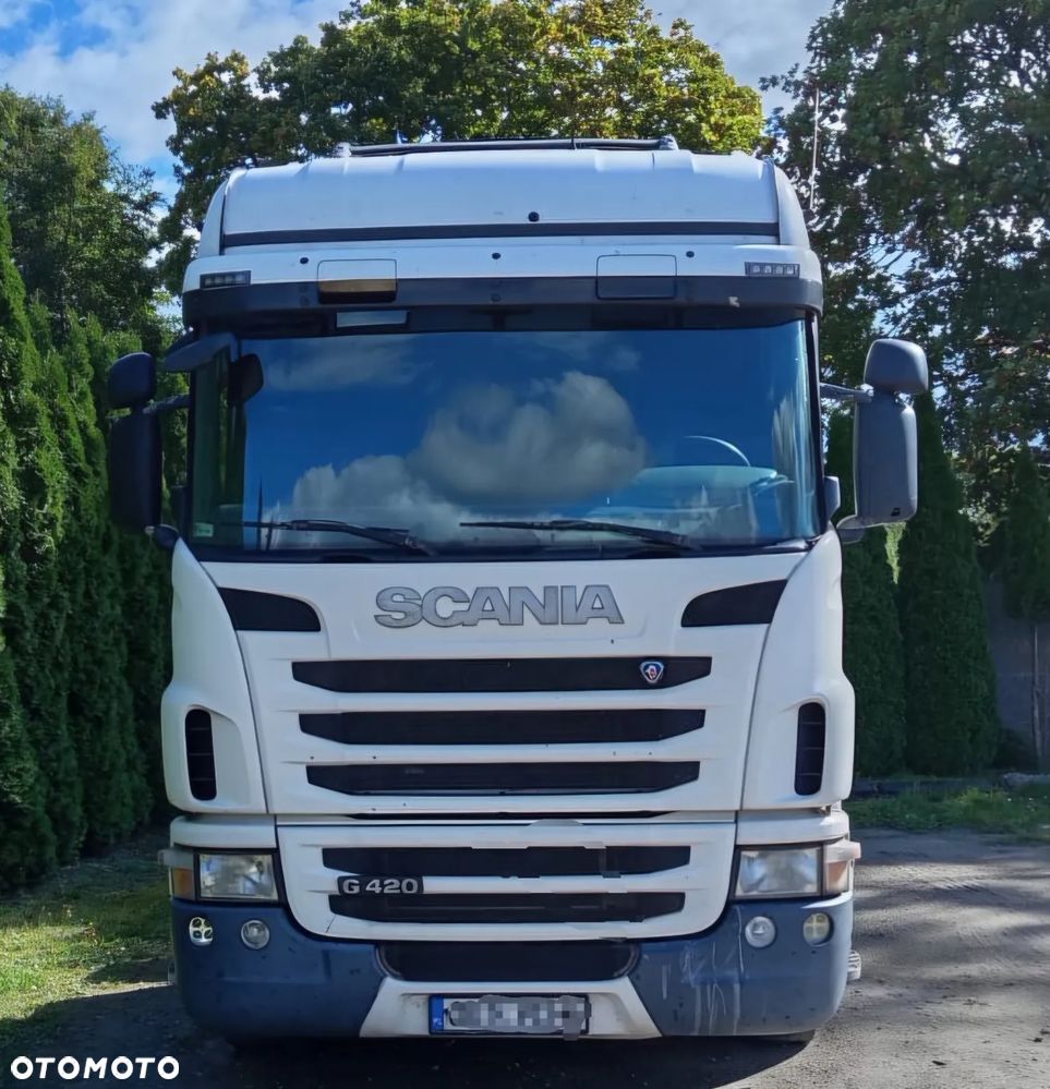 Scania G