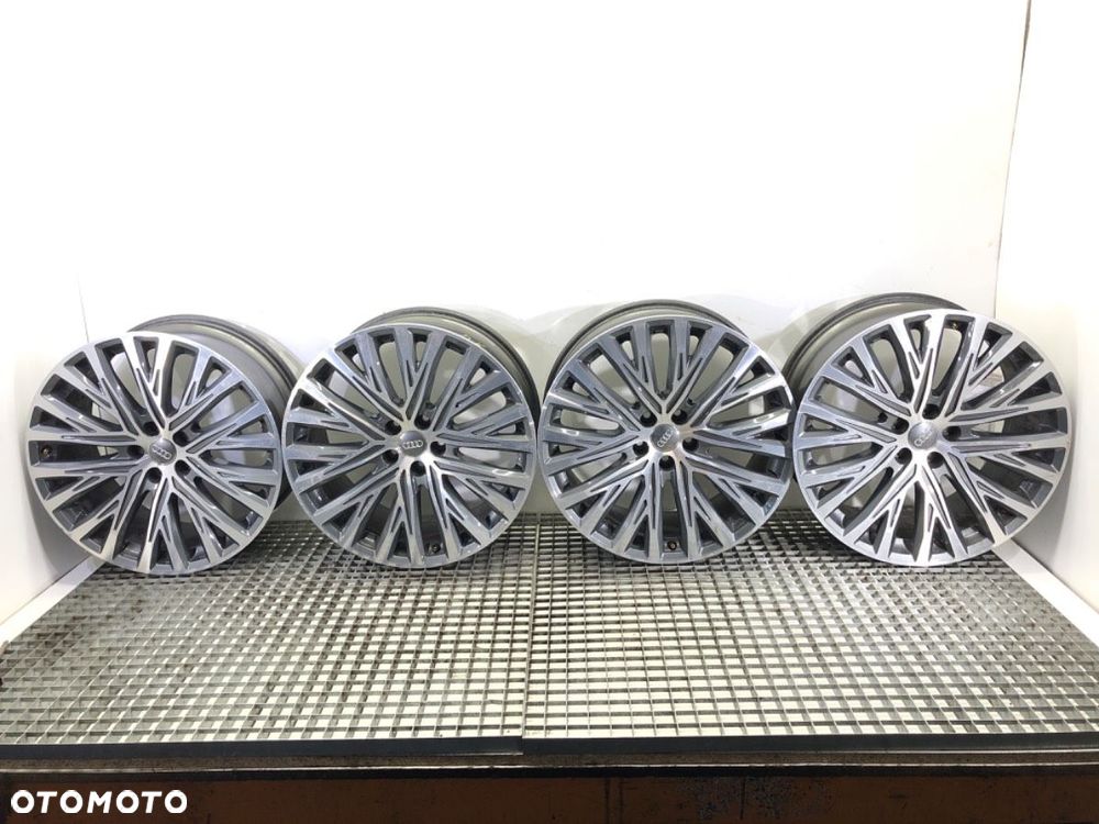 FELGI DEMONTAŻ 20 9J 5X112 ET37  AUDI A8 D5 (4N2, 4N8) 2017 - 2022 60 TFSI Mild Hybrid quattro 338 - 1