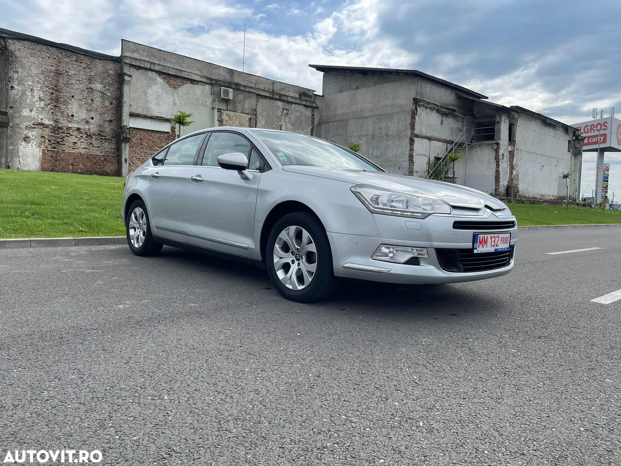 Citroën C5 Tourer HDi 140 FAP Confort - 18
