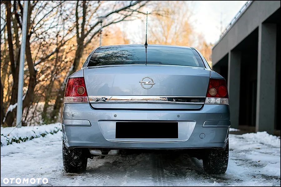 Opel Astra - 5