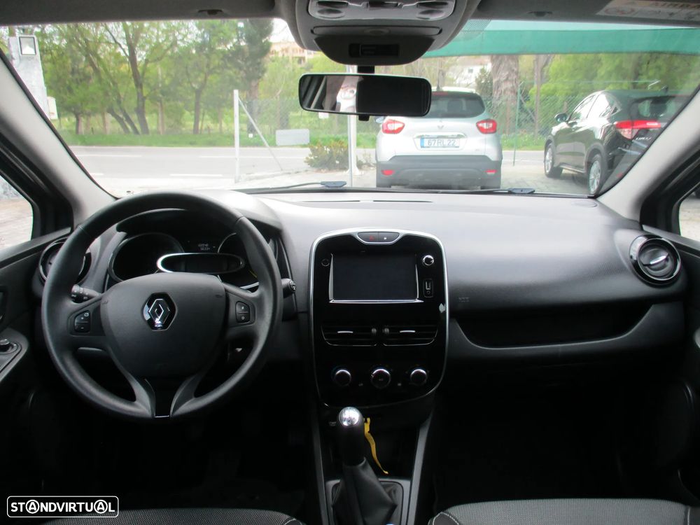 Renault Clio 0.9 TCe Limited - 11