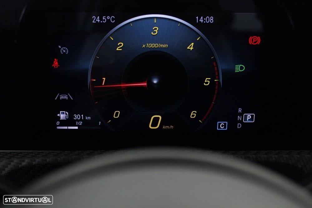 Mercedes-Benz A 180 d Style Plus Aut. - 29
