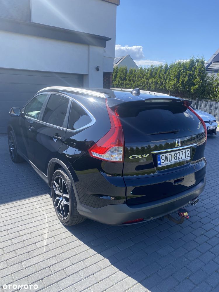 Honda CR-V - 5