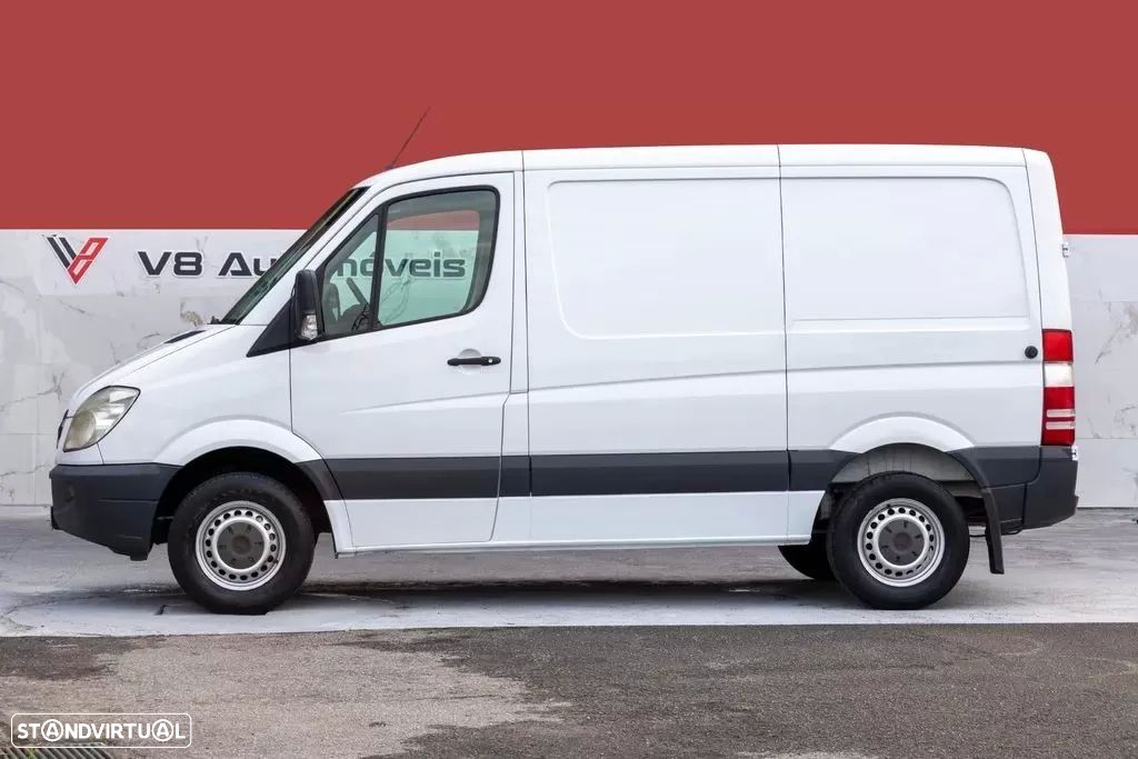 Mercedes-Benz Sprinter 210 CDi 3 Lug. C/IVA - 2