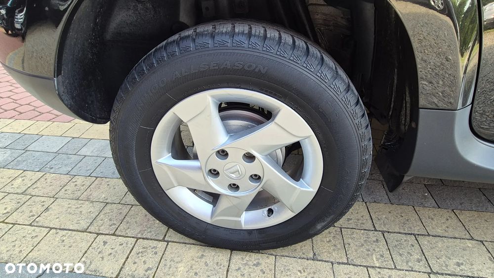 Dacia Duster 1.6 16V 4x4 Prestige - 31