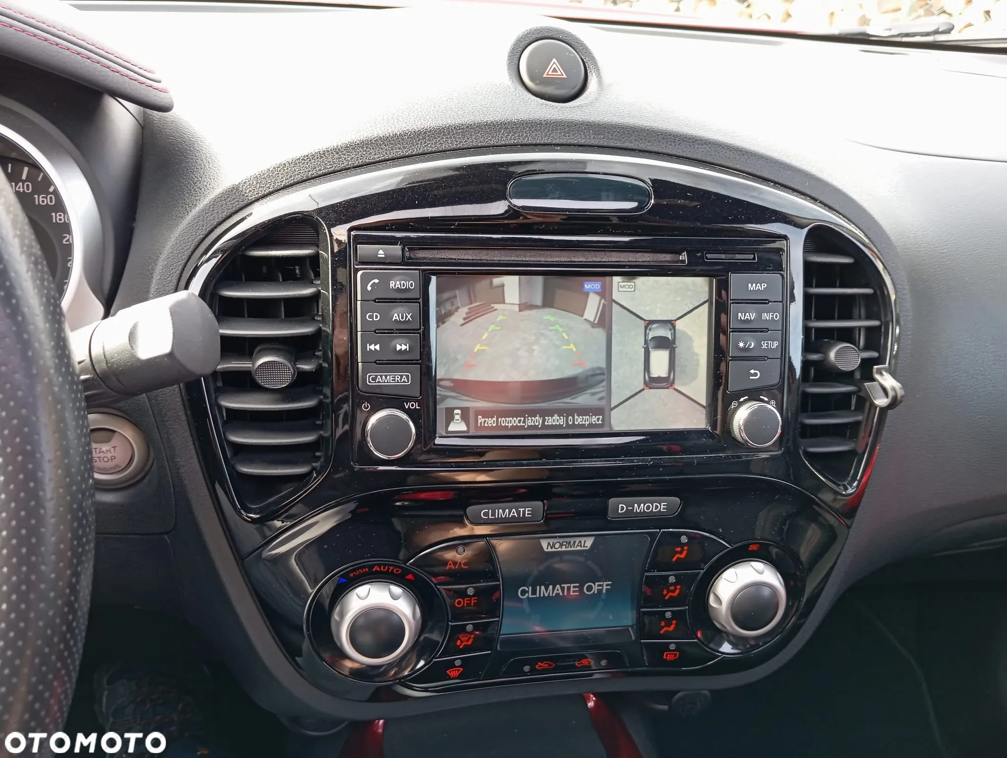Nissan Juke 1.5 dCi Tekna - 9