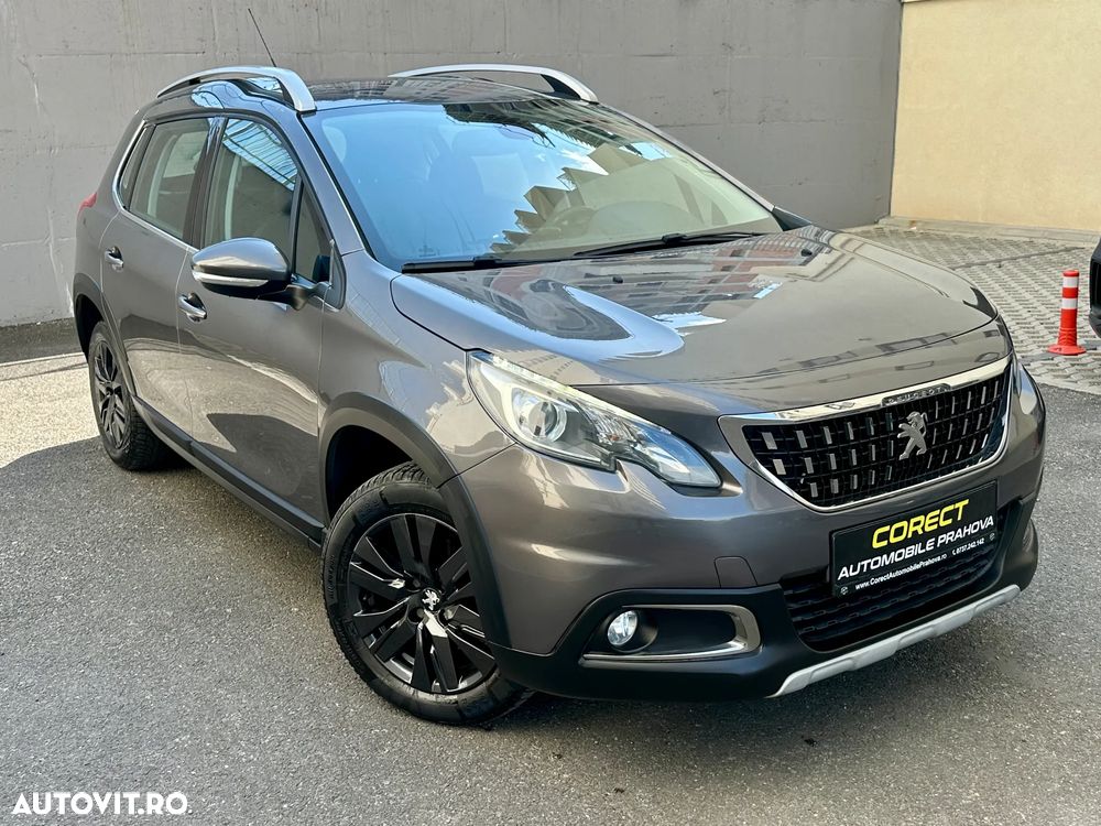 Peugeot 2008 - 2