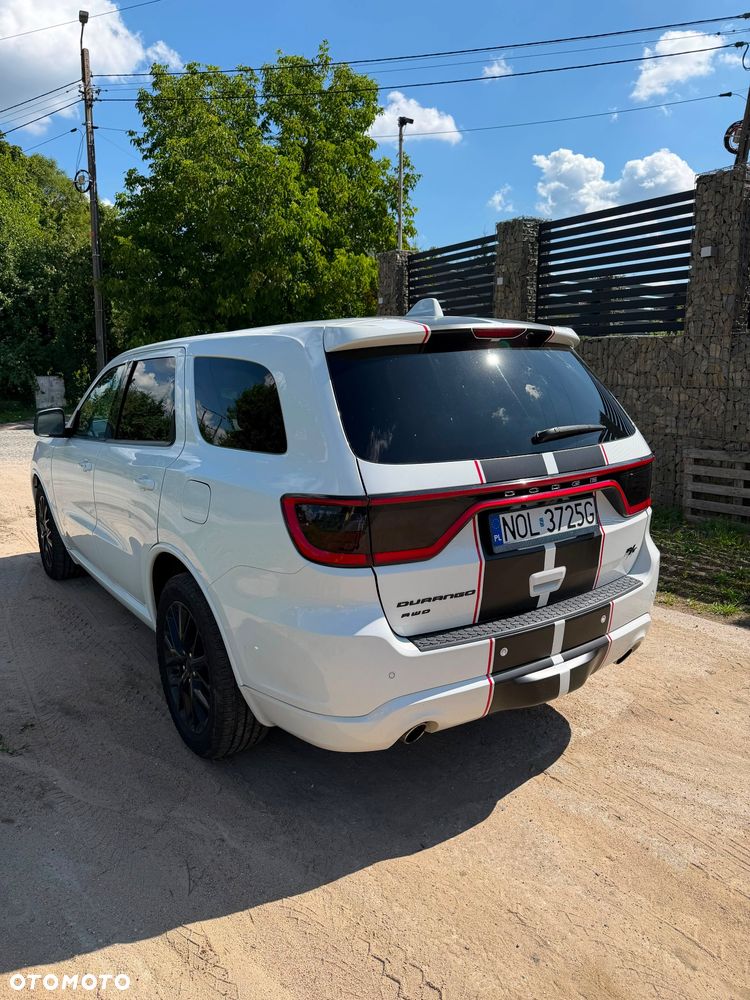 Dodge Durango - 6