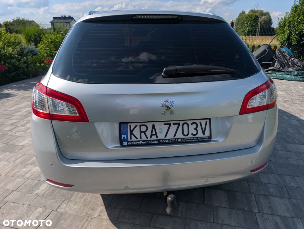 Peugeot 508 - 7