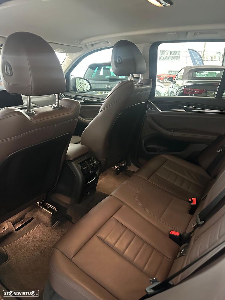 BMW X3 xDrive30e Aut. - 9