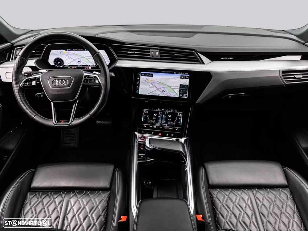 Audi e-tron Sportback - 12