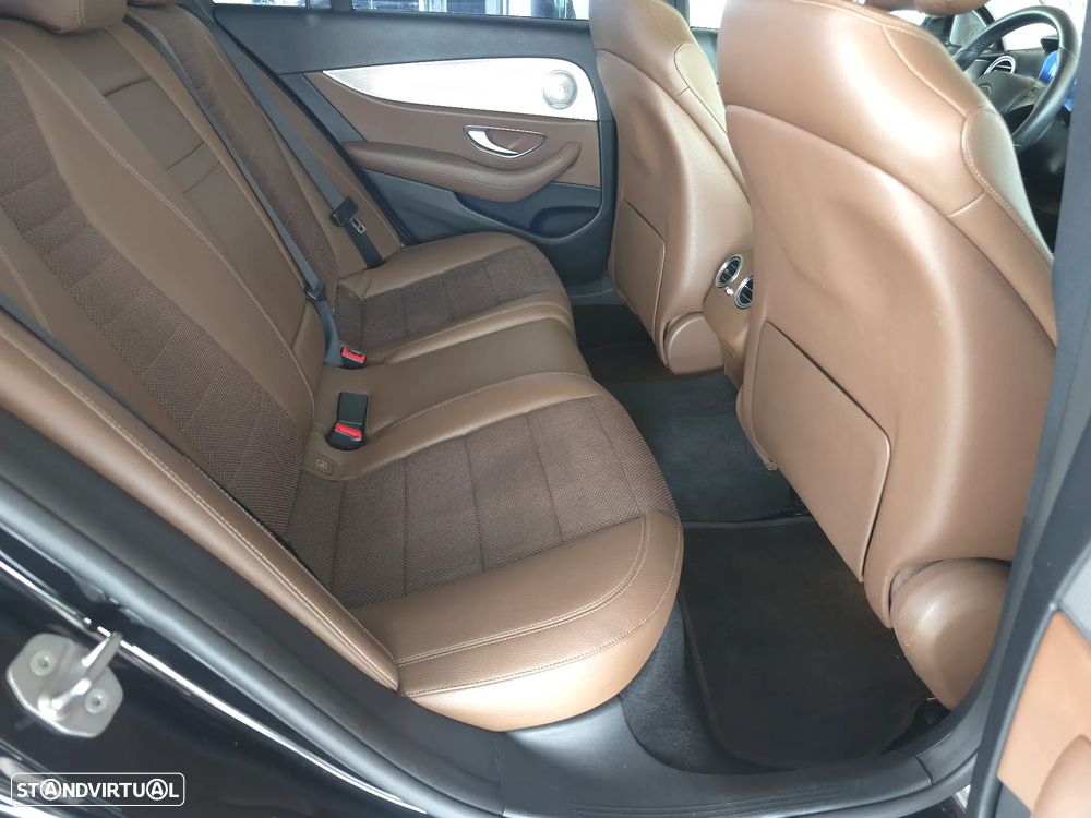 Mercedes-Benz E 200 d 9G-TRONIC Exclusive - 18