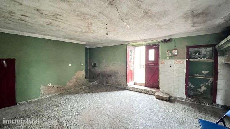 Moradia T3 com logradouro e garagem - Grande imagem: 3/10