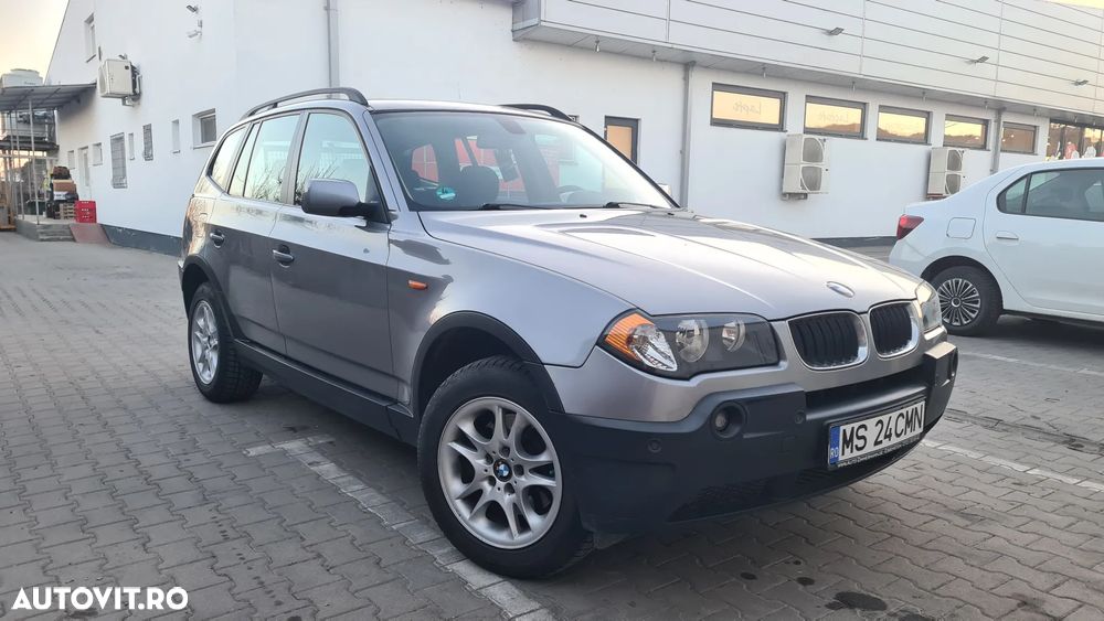 BMW X3 - 7