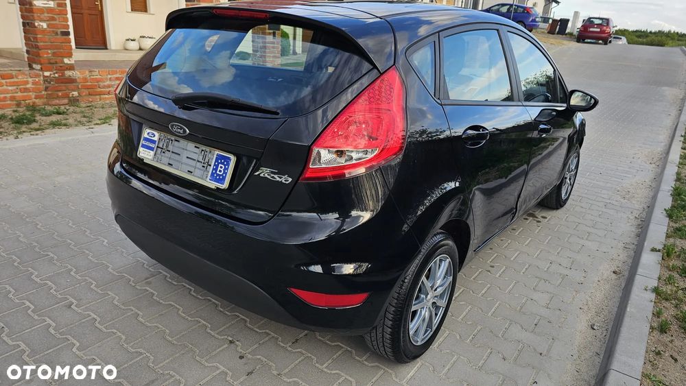 Ford Fiesta 1.25 Ambiente - 4