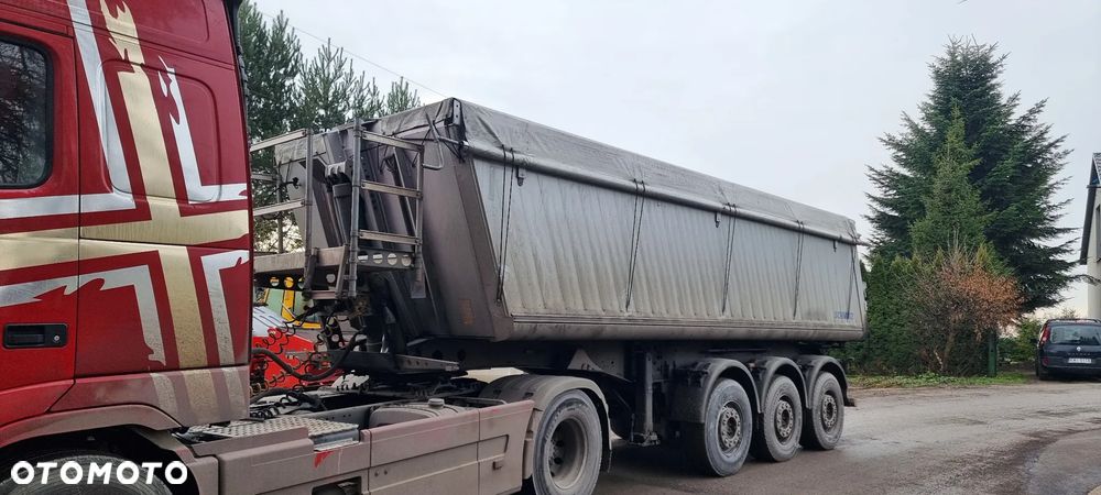 Schmitz Cargobull 30m3 - 1