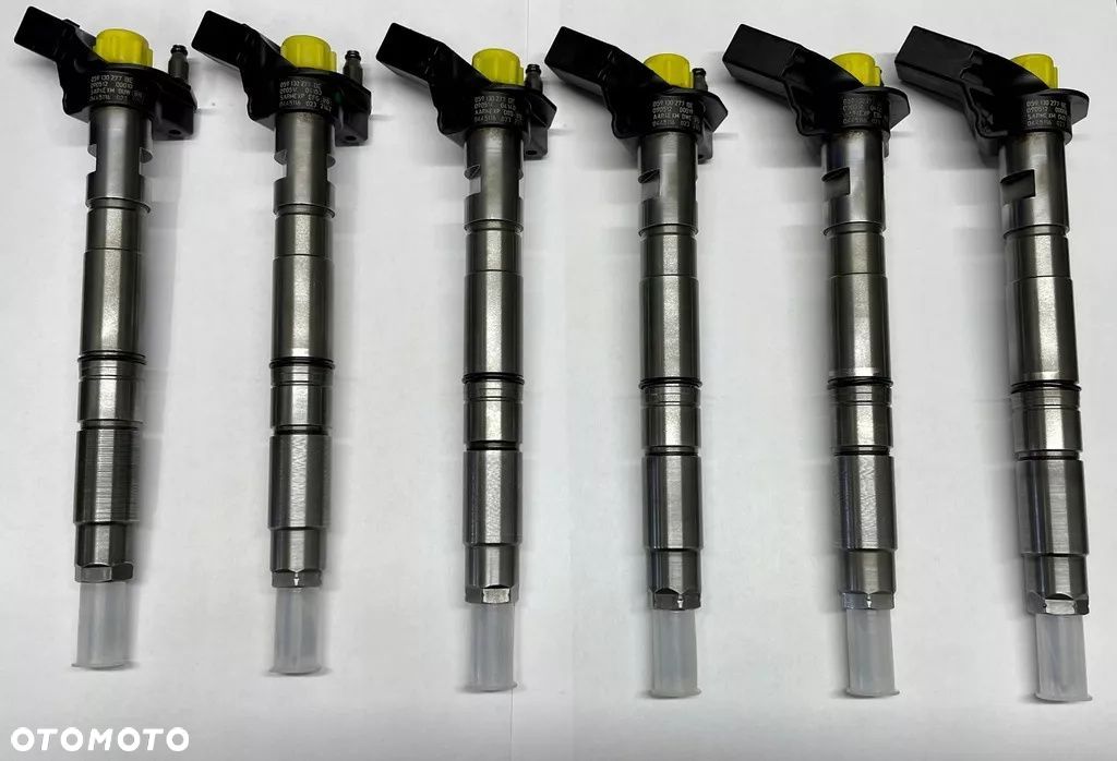 Regenerowany wtryskiwacz 0445116008 059130277 Audi VW Porsche - 1