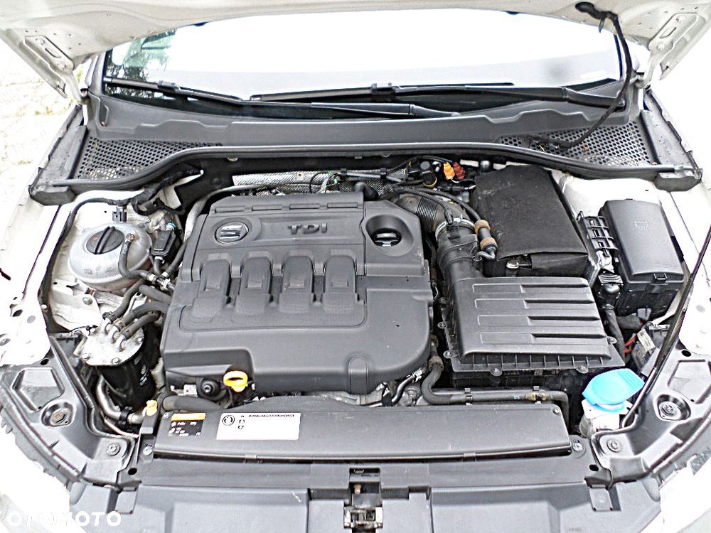 Seat Leon 2.0 TDI DPF Style - 40