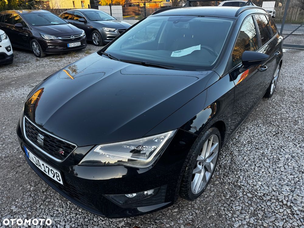 Seat Leon 1.8 TSI Start&Stop FR - 9