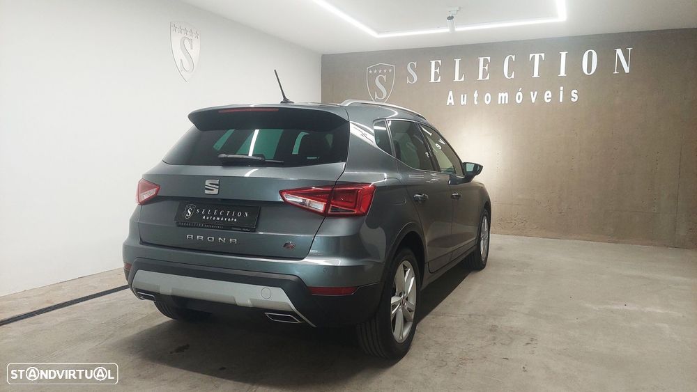 SEAT Arona 1.0 TSI FR - 6