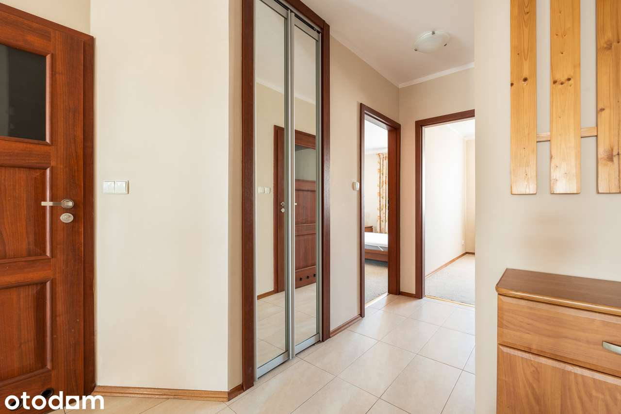 Port Praski, 2 łazienki kominek balkon garaż widok na Starówkę i Wisłę