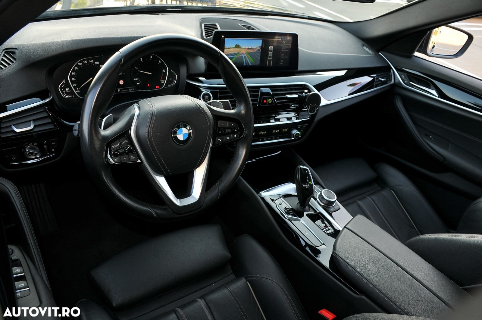 BMW Seria 5 520d AT MHEV - 10