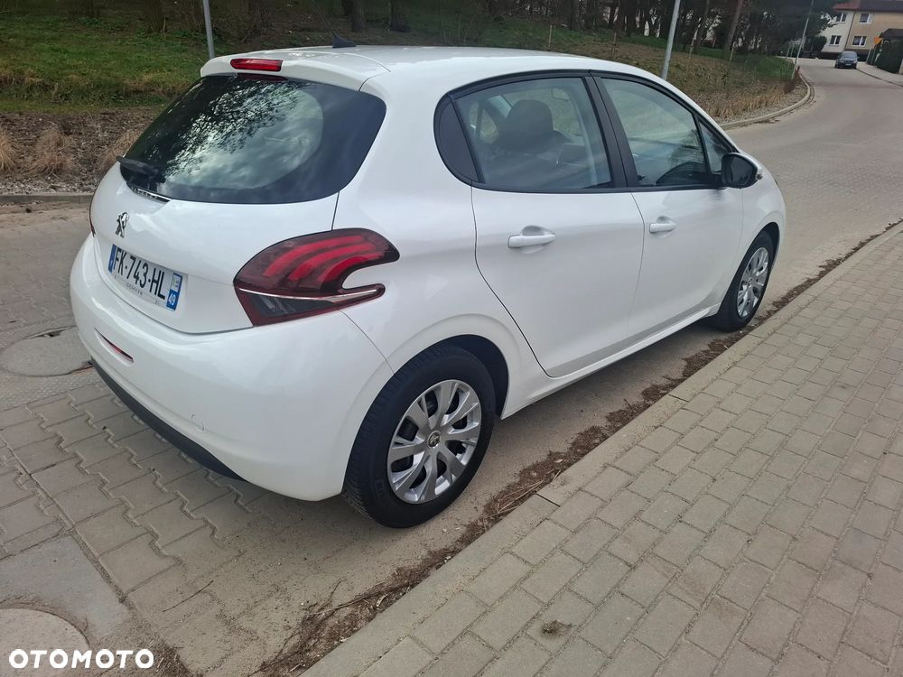 Peugeot 208 1.2 PureTech Active - 3