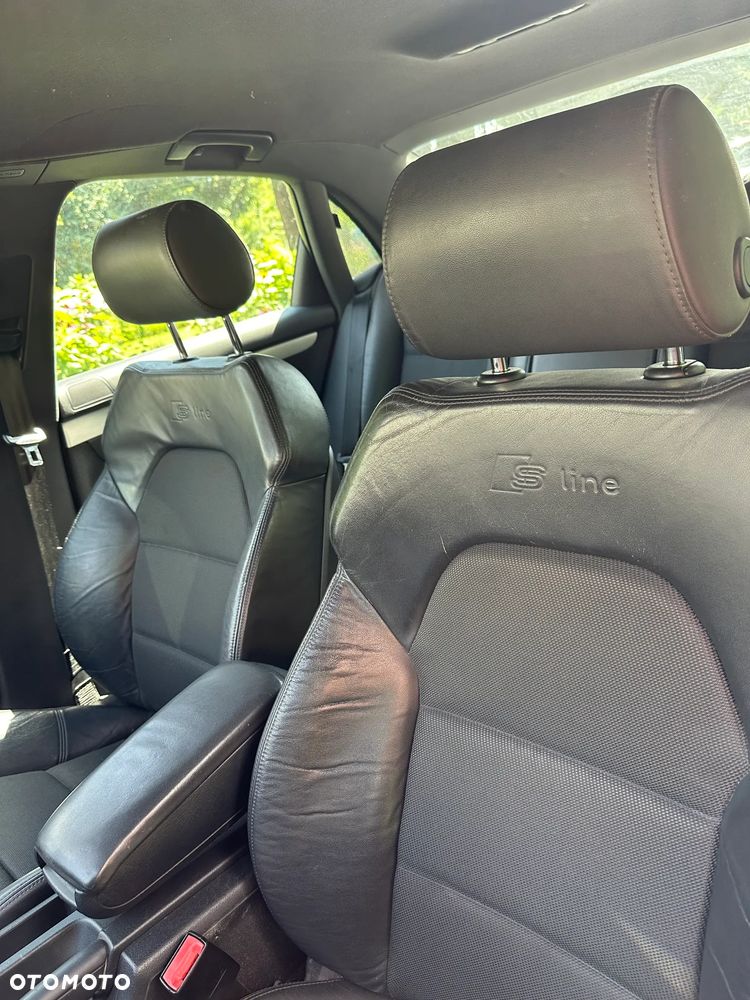Audi A4 Limousine 1.8T Multitronic - 14