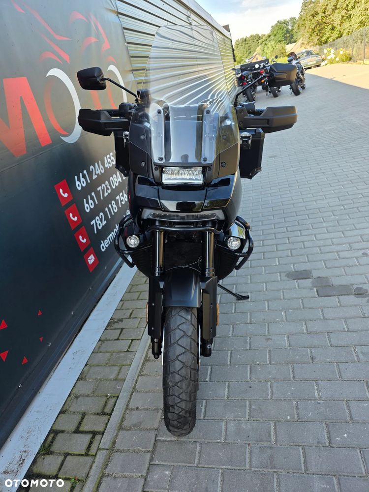 Harley-Davidson Pan America - 17